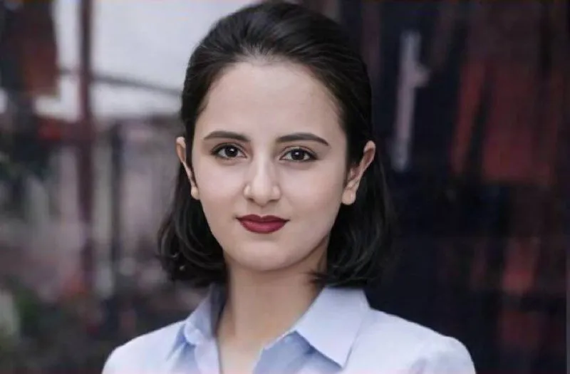Malika Shahmoradi
