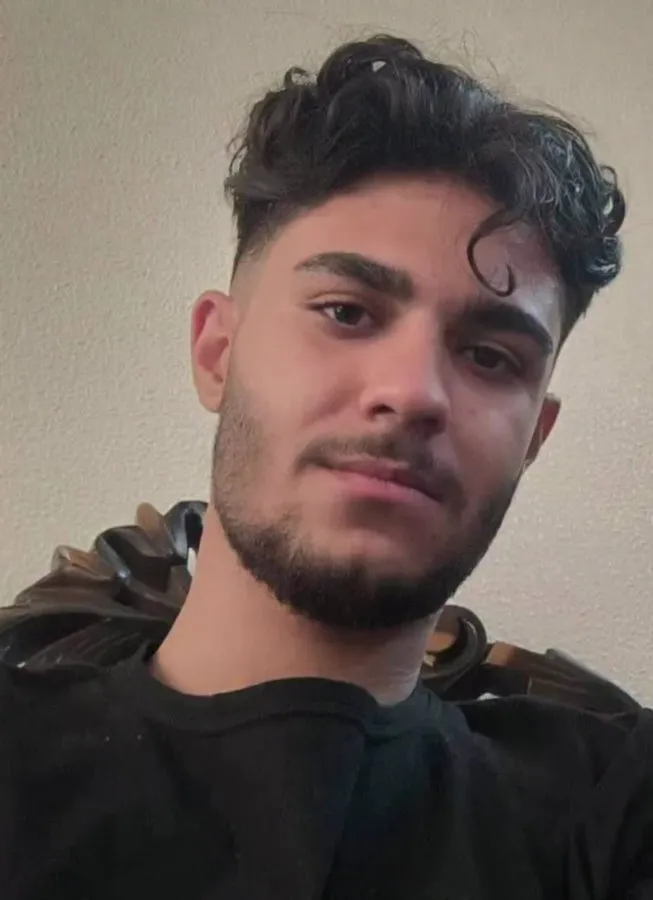 Amir Abbas Salimi Afjani