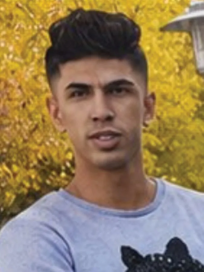 Mehrdad Boueri
