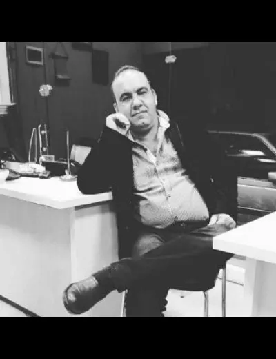 Amin (Saeed) Nazerghomi