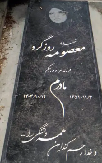 Masoumeh Rouzgard