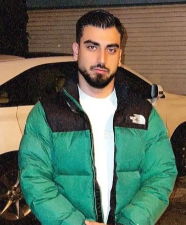 Omid Azimi Ghoushehgonbad