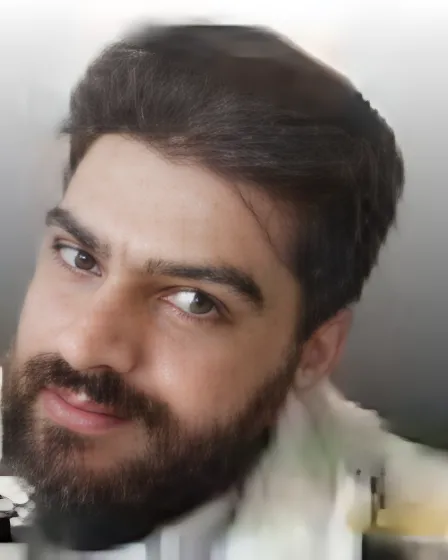 Meysam Ghanbari
