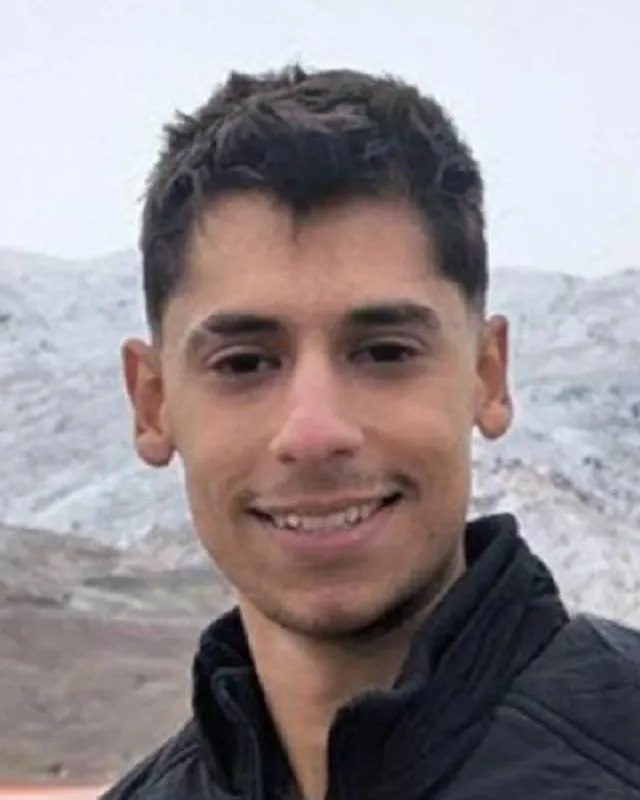 Mehrdad Ebrahimi
