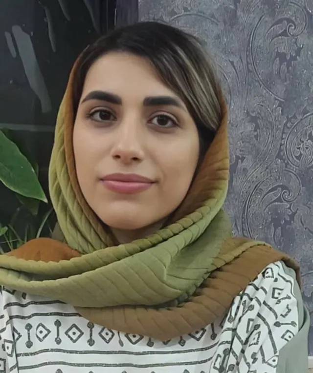 Zeynab (Mohaboubeh) Moayedi Ahmadsaraei