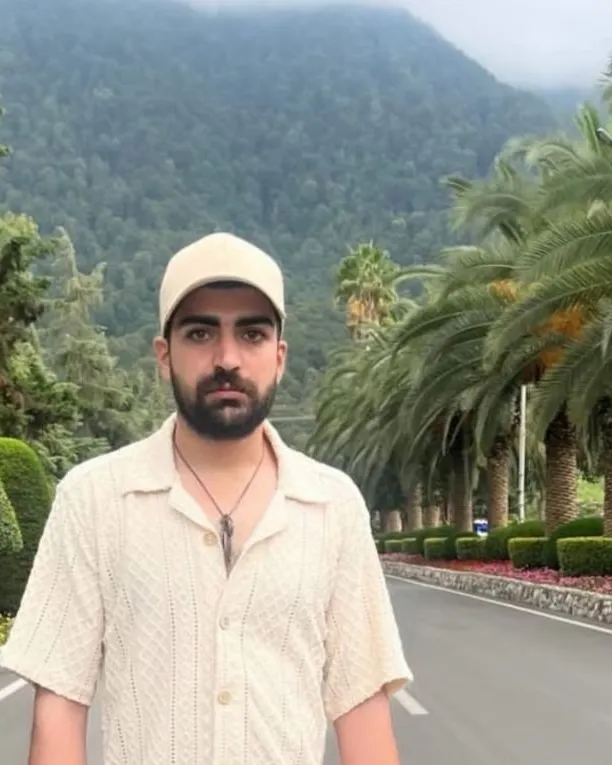 Ali Haghshenas