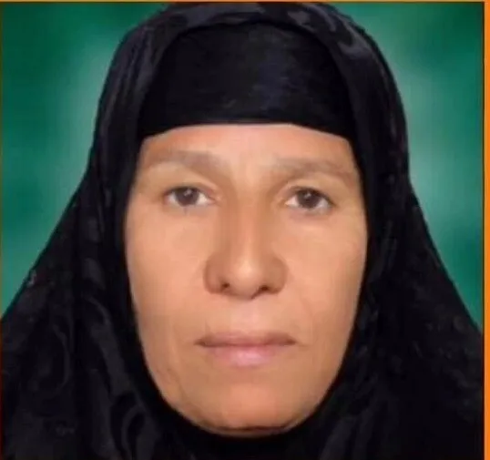 Seyedeh Zeinab Razmjou