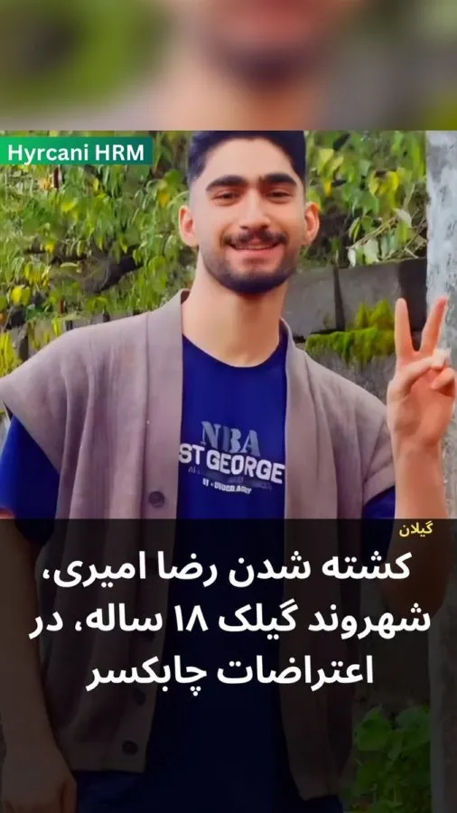Reza Amiri Chayjani