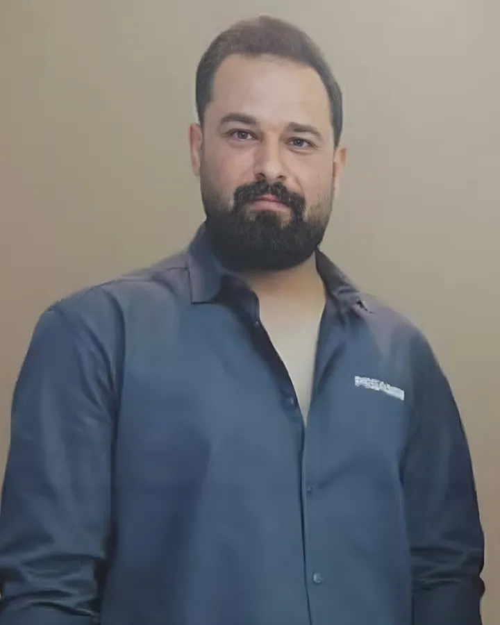Masoud Sotoudehmehr