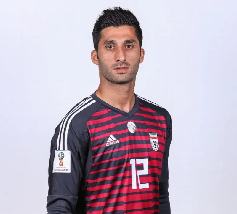 Rashid Mazaheri