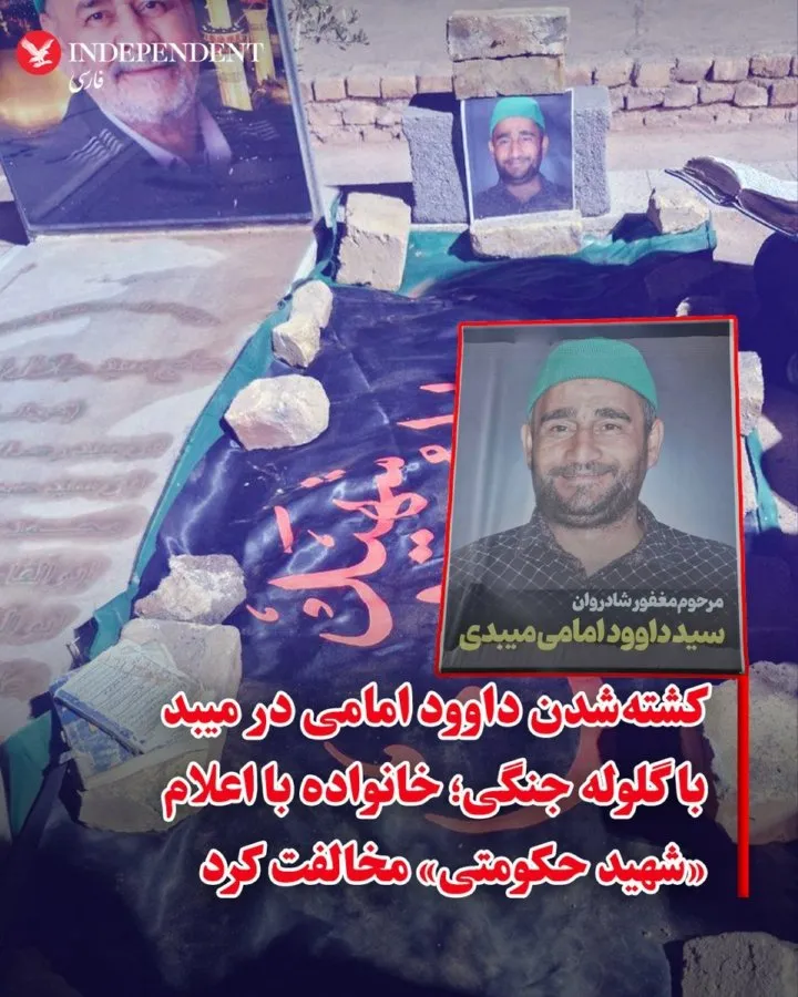 Seyed Davoud Emami Meybodi