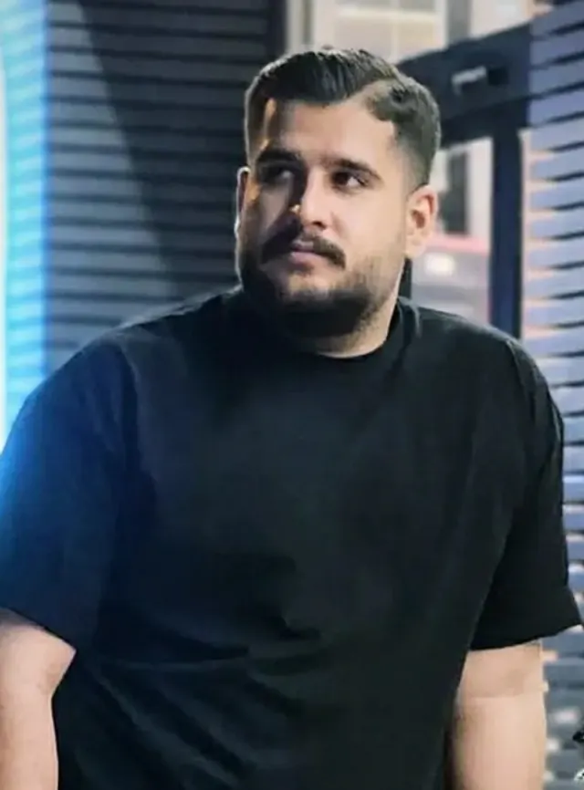 Amir Mohammad Kouhkan
