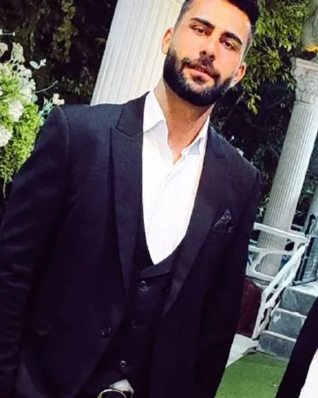 Seyyed Mehdi Ahmadi