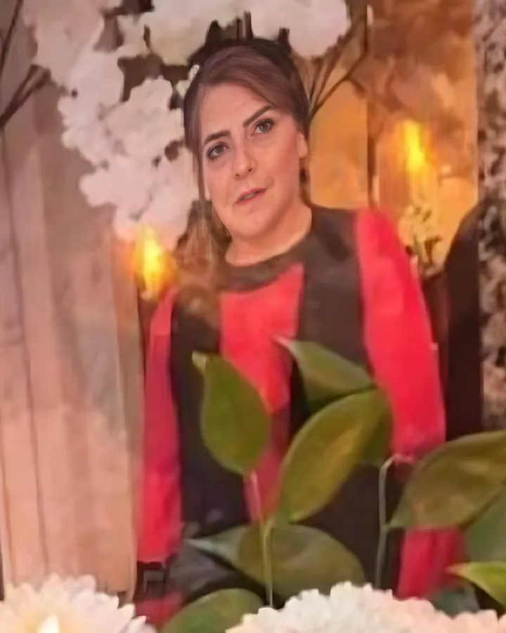Khadijeh Abbaszadeh