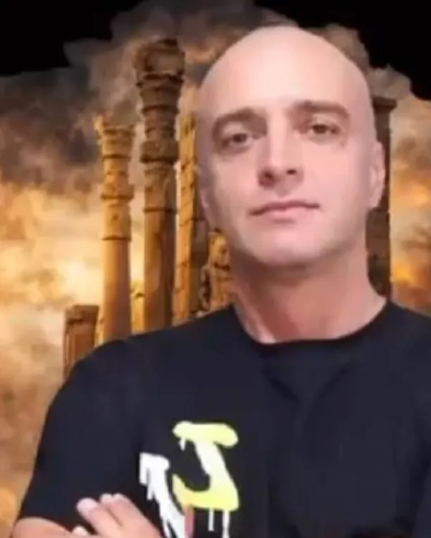 Ali Reza Moradi