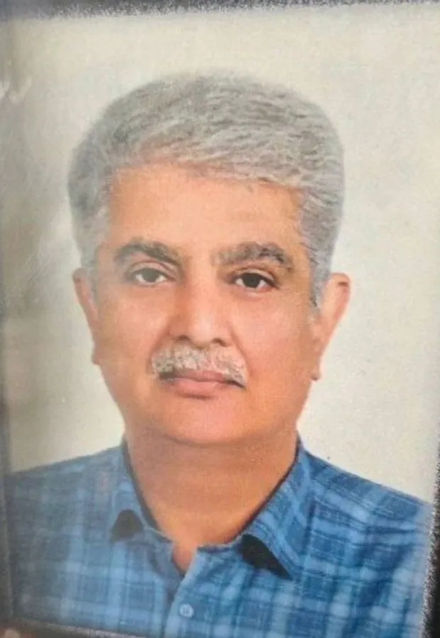 Mehdi Geranmayeh