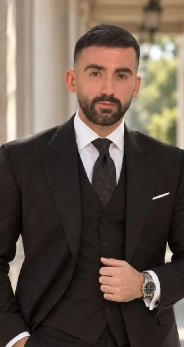 Amir Parsa Ashkbous