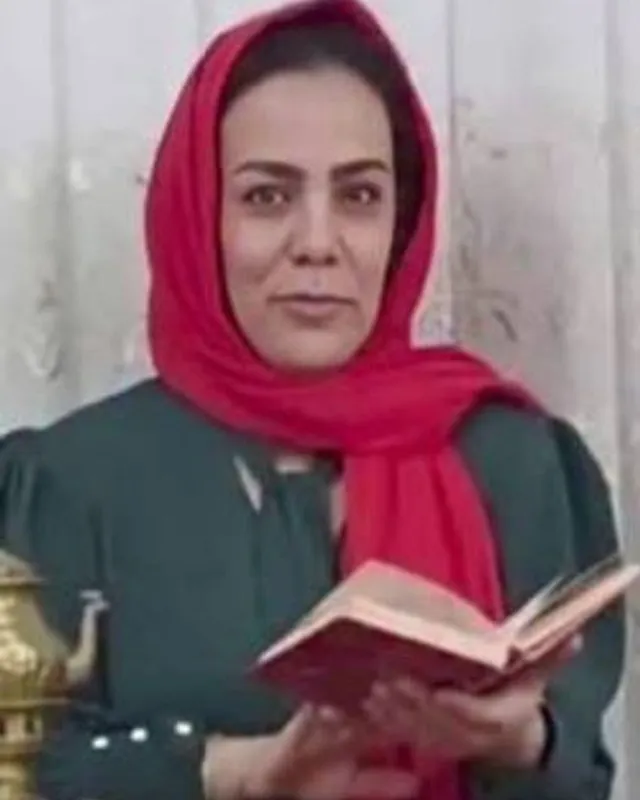 Maryam Ebrahimi