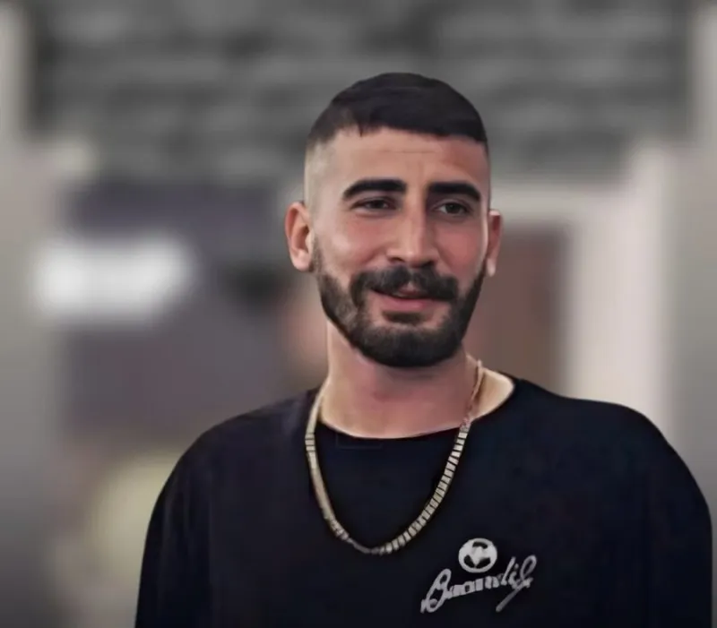 Ajmin (Alfered) Masihi Nari