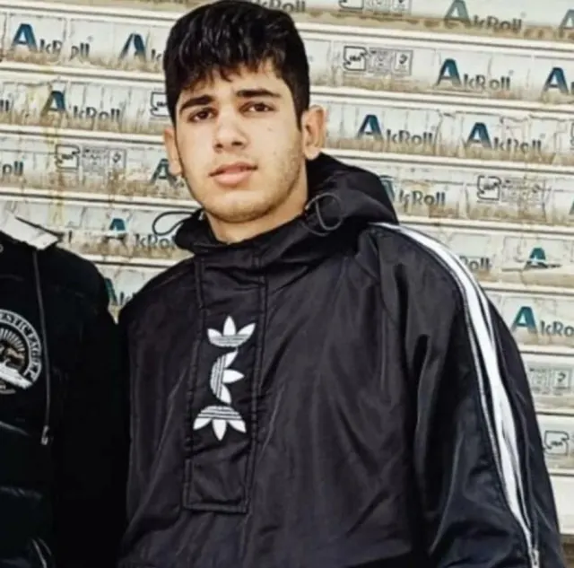 Reza Ghanbari