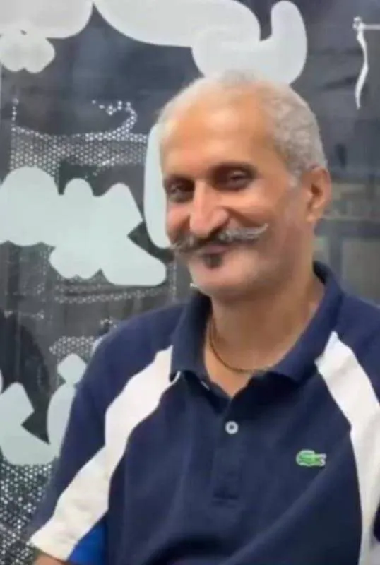 Mohammad Reza Asadi Delivand