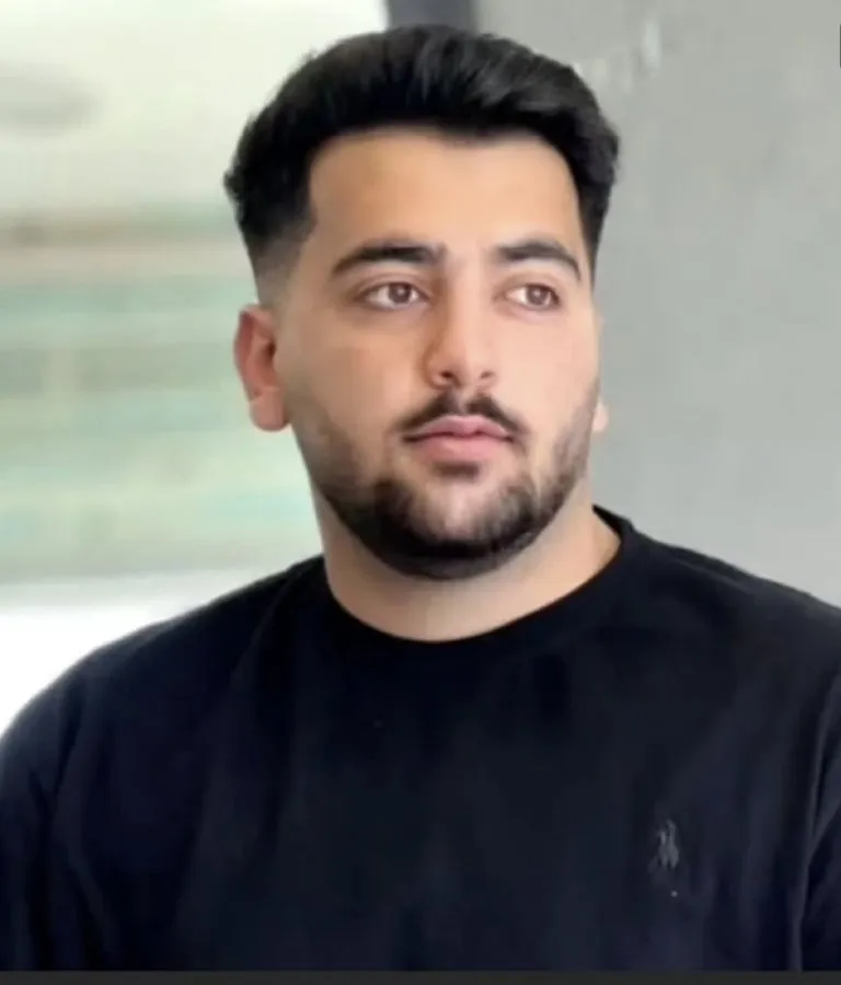 Mohammad Ahmadi