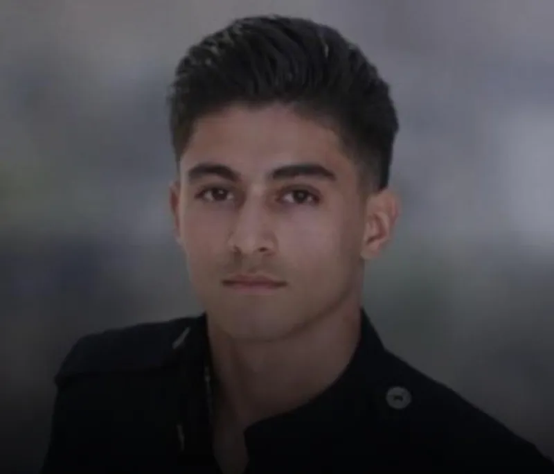 Aryan Ghasemifar