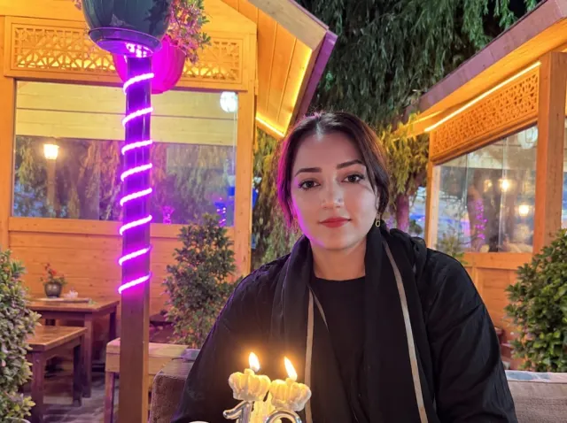 Somayeh Ghobadi Mahar