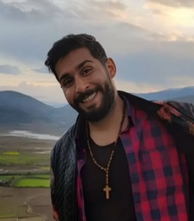 Saeed Mirazaei Shirkouhi