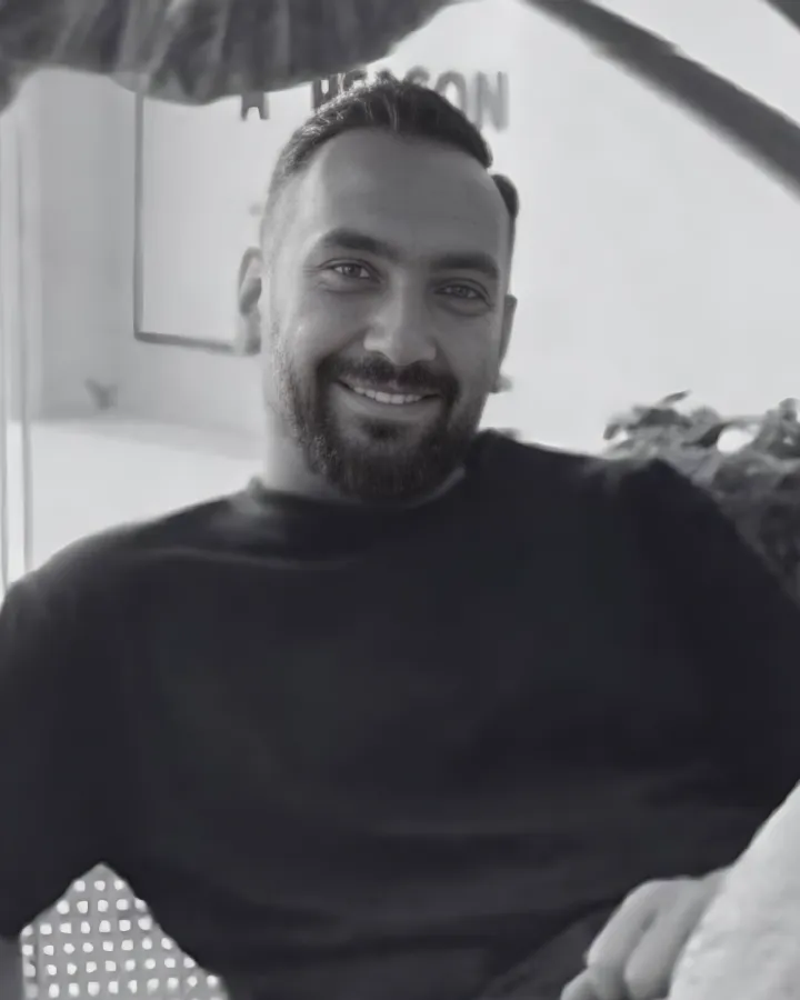 Farhad Sohrabzadeh