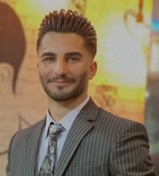 Omid Ali Misaei Mougouei
