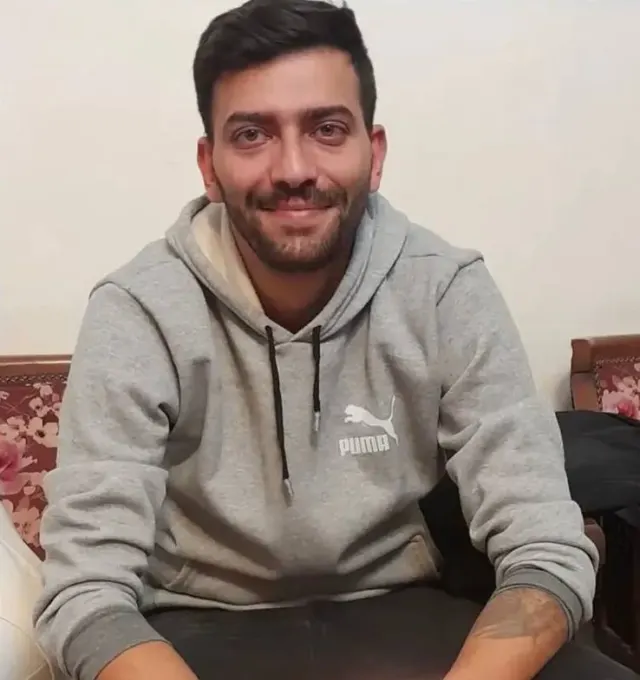Arman Bagheri