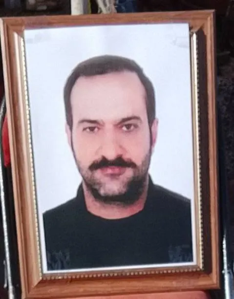 Farhad Pourkaveh Dehkordi