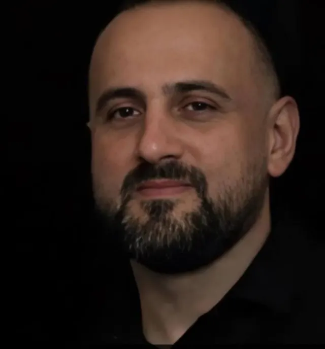 Amin Pirokasbikhi