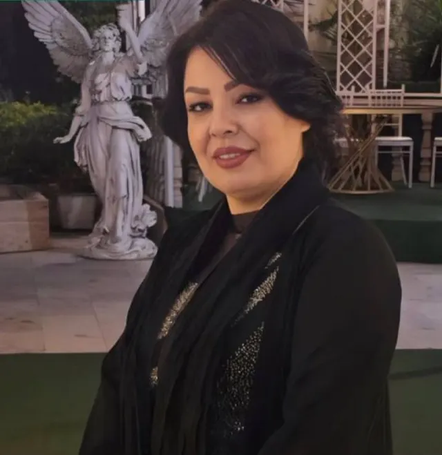 Zahra Shadmehr