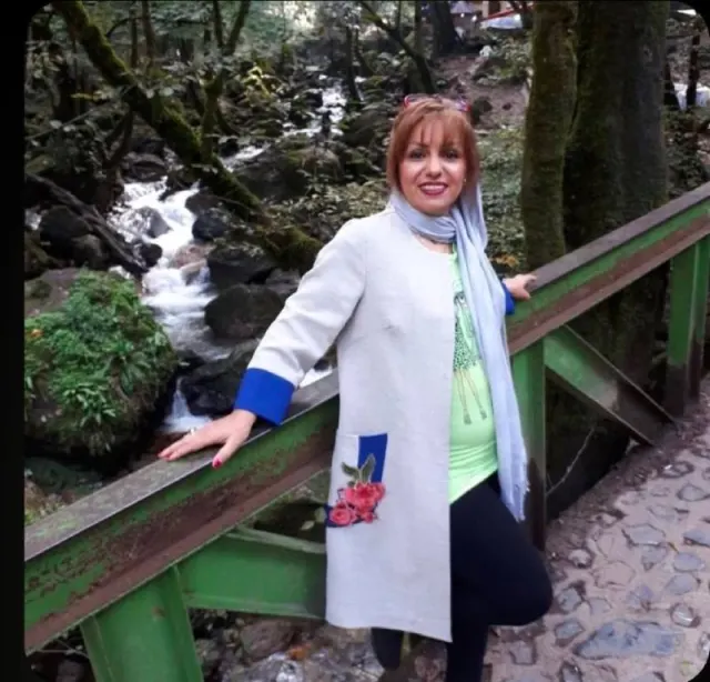 Manijeh Fahimi