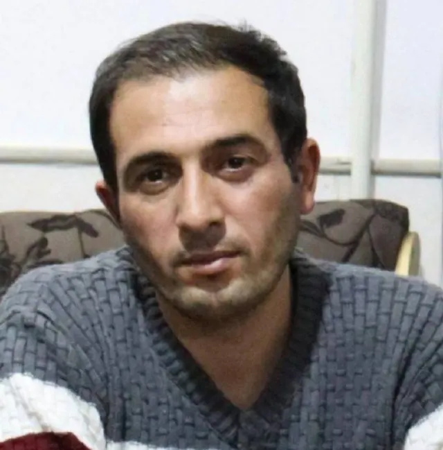 Abbas Zahmatkesh