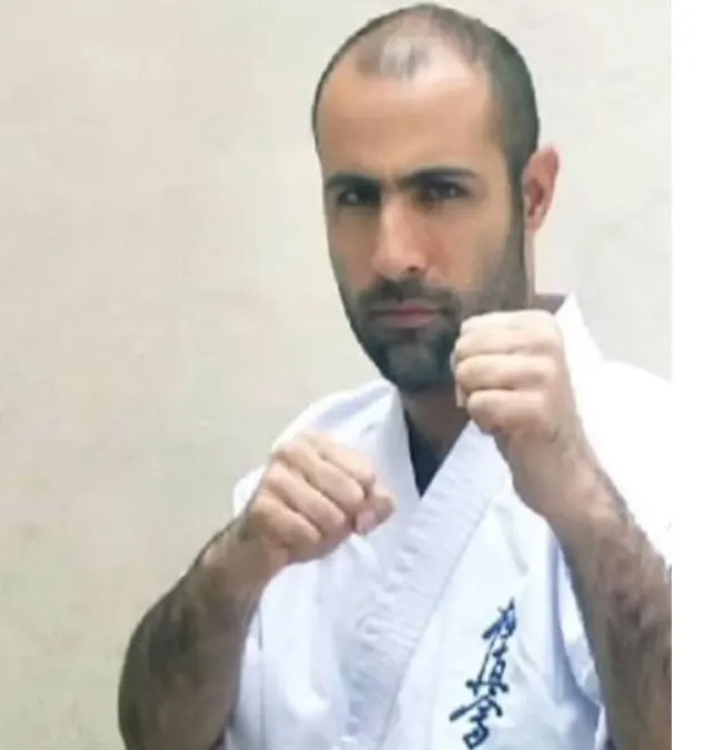 Ali Saraei