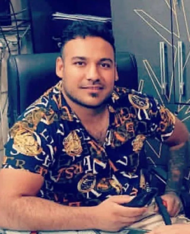 Ahmad Valipour