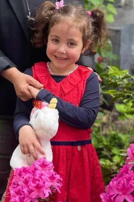 Azarnoush Khorasani
