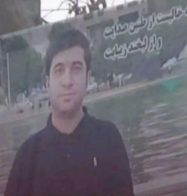 Ali Ahmadi Dolatshah