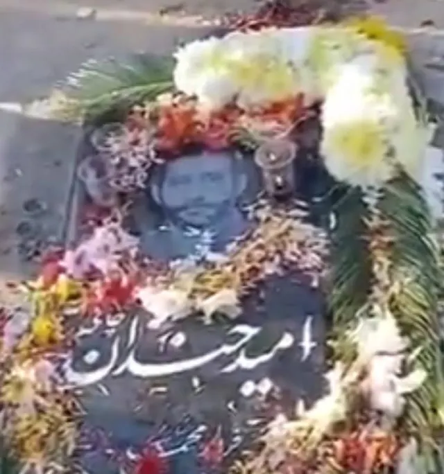 Omid Khandan Chafi