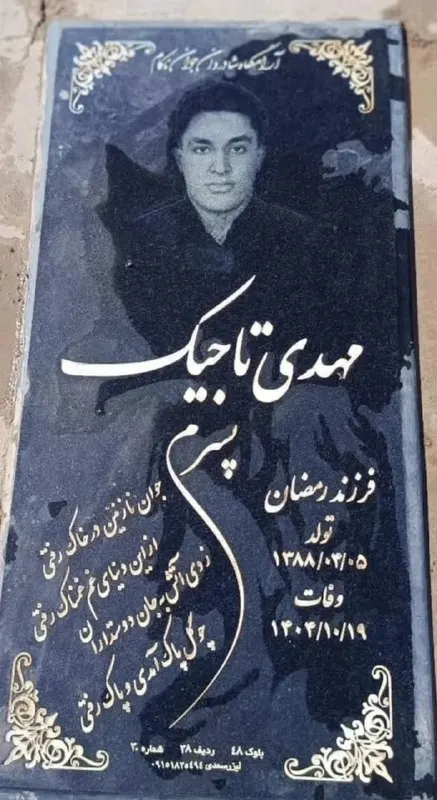 Mehdi Tajik