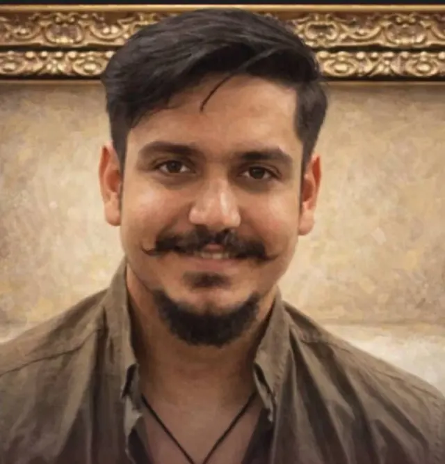 Pourya Mirbehrouzian