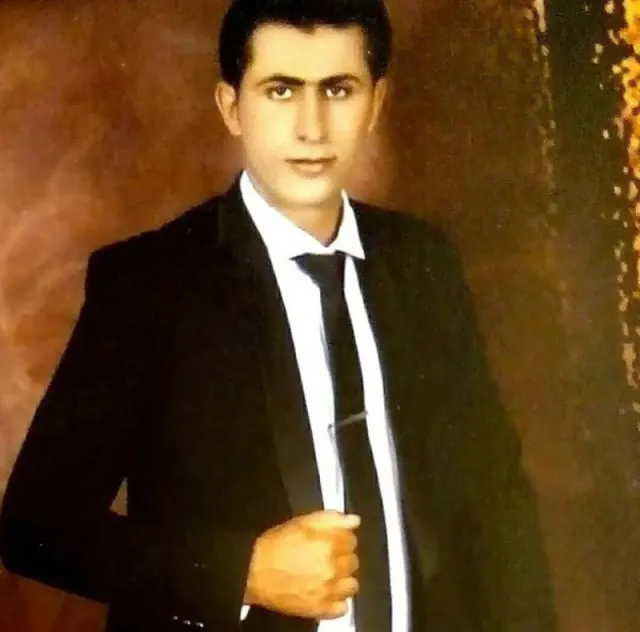 Abbas Goudarzi Darehshouri (Ghashghaei)