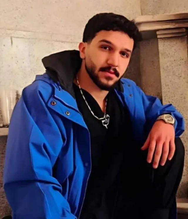 Hamid Reza Vatanjou