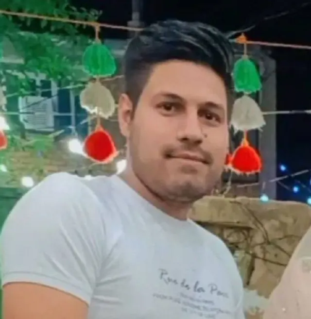 Javad Zarei