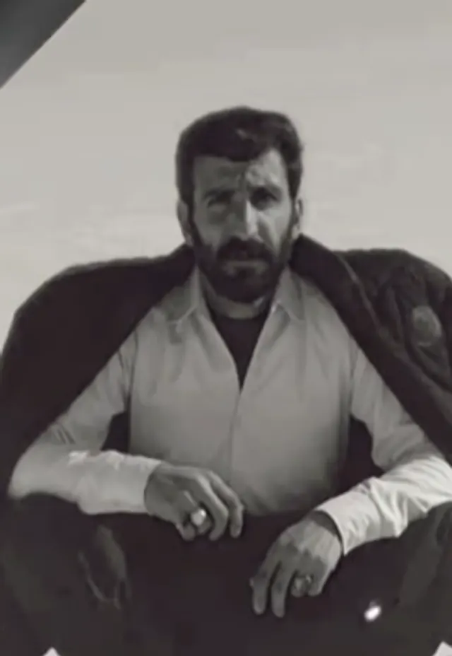 Ali Mahmoudi