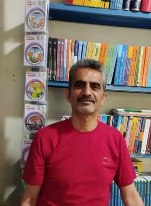 Hamid Faghih Habibabadi
