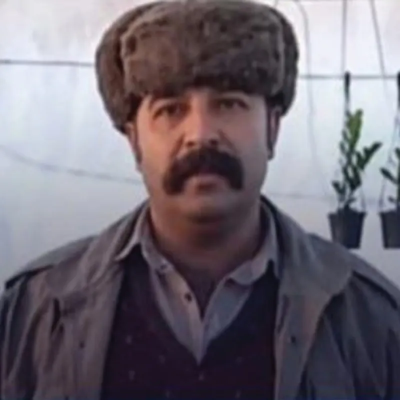 Abolghasem Kazem Aslani